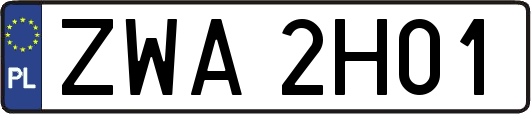 ZWA2H01