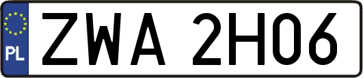 ZWA2H06