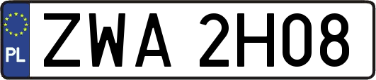 ZWA2H08
