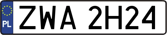 ZWA2H24