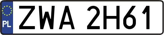 ZWA2H61