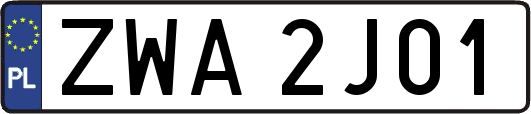 ZWA2J01