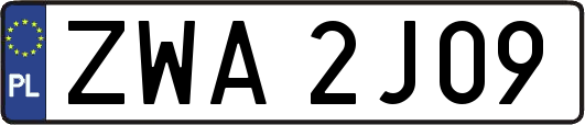 ZWA2J09