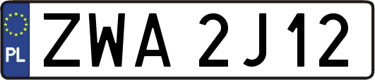 ZWA2J12