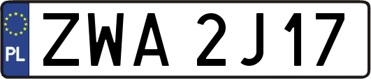 ZWA2J17