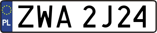 ZWA2J24