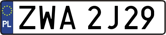 ZWA2J29