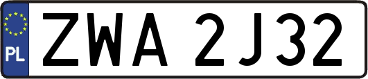 ZWA2J32