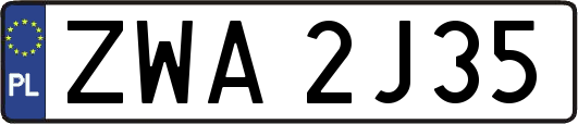 ZWA2J35