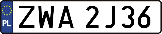 ZWA2J36