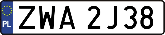 ZWA2J38