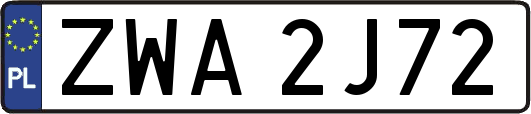 ZWA2J72