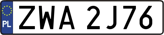 ZWA2J76