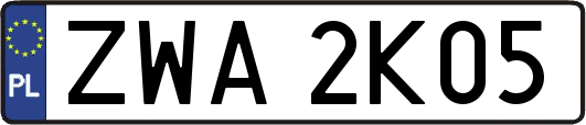 ZWA2K05