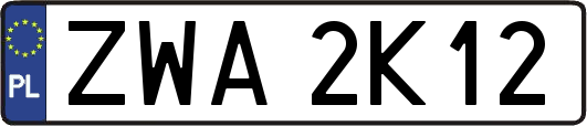 ZWA2K12