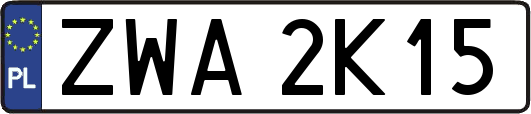 ZWA2K15