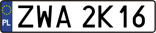ZWA2K16