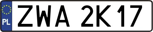 ZWA2K17