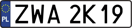 ZWA2K19