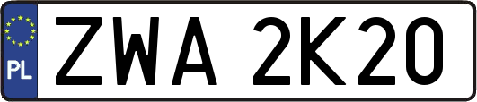 ZWA2K20