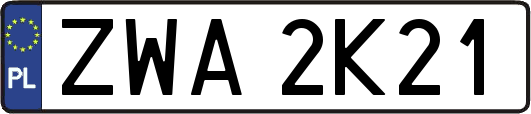 ZWA2K21