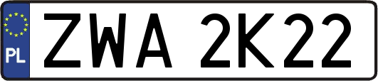 ZWA2K22