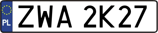 ZWA2K27