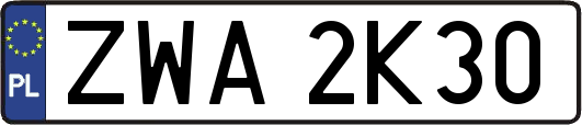 ZWA2K30