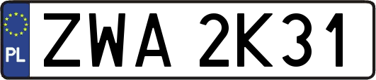 ZWA2K31