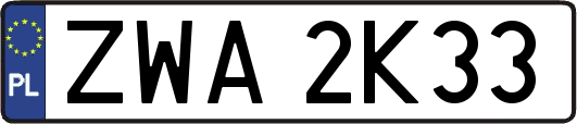 ZWA2K33