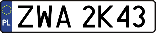 ZWA2K43