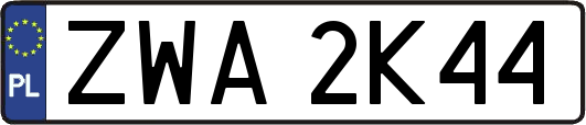 ZWA2K44