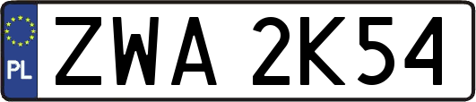ZWA2K54