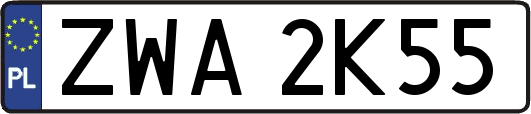 ZWA2K55