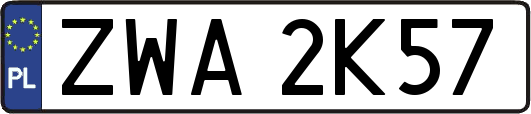ZWA2K57