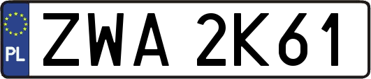 ZWA2K61
