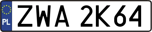 ZWA2K64