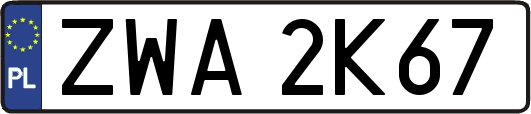 ZWA2K67