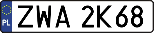 ZWA2K68