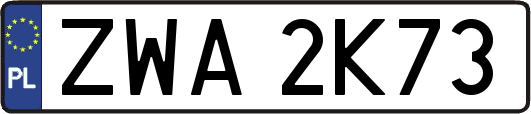 ZWA2K73