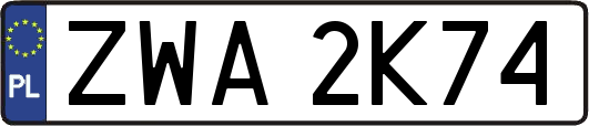 ZWA2K74