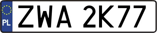 ZWA2K77