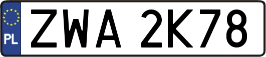 ZWA2K78