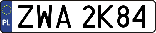 ZWA2K84