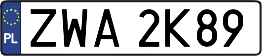 ZWA2K89