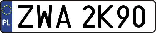 ZWA2K90