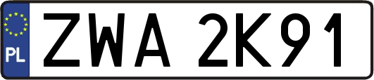 ZWA2K91