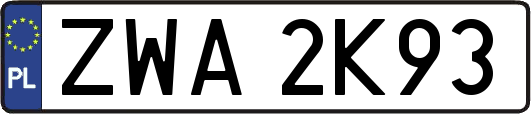 ZWA2K93