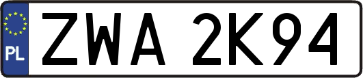 ZWA2K94