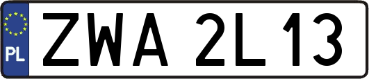 ZWA2L13